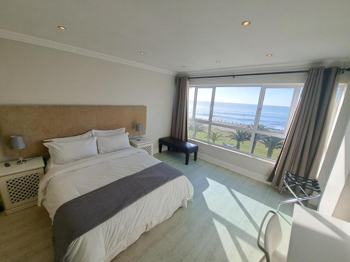 3 Bedroom Sea Facing Family Apartment Cape Town Moullie Point Εξωτερικό φωτογραφία