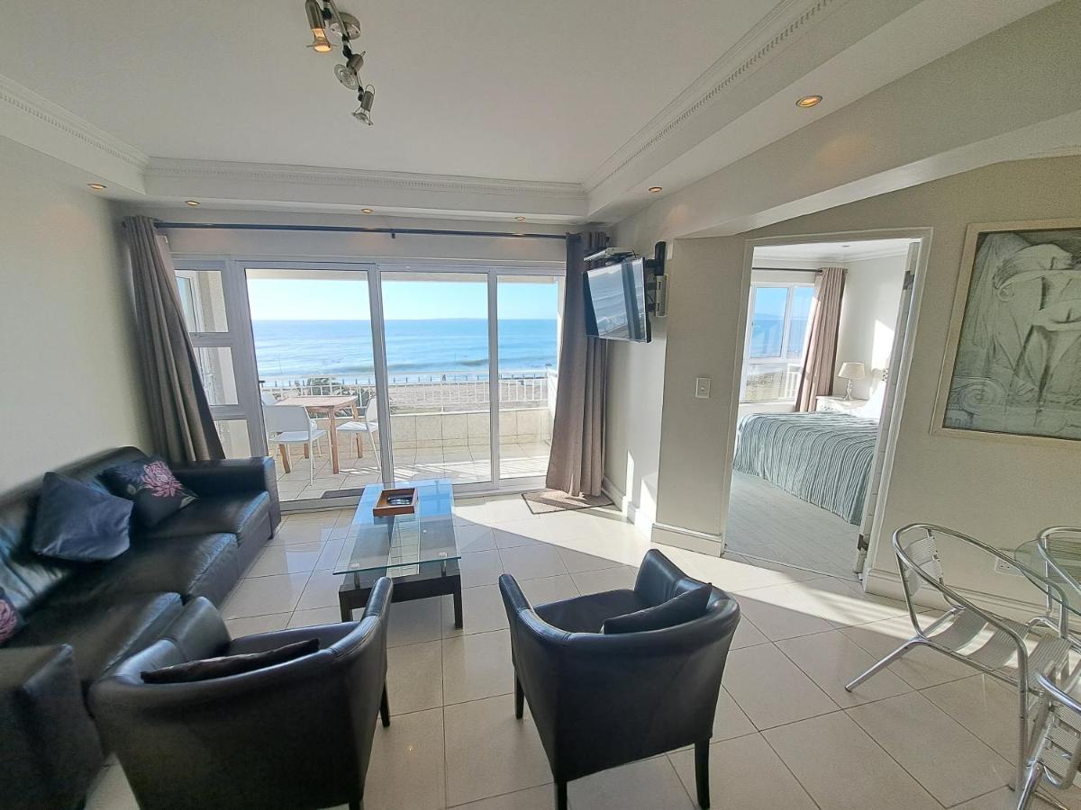 3 Bedroom Sea Facing Family Apartment Cape Town Moullie Point Εξωτερικό φωτογραφία