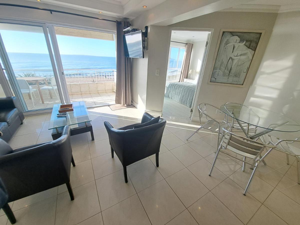 3 Bedroom Sea Facing Family Apartment Cape Town Moullie Point Εξωτερικό φωτογραφία