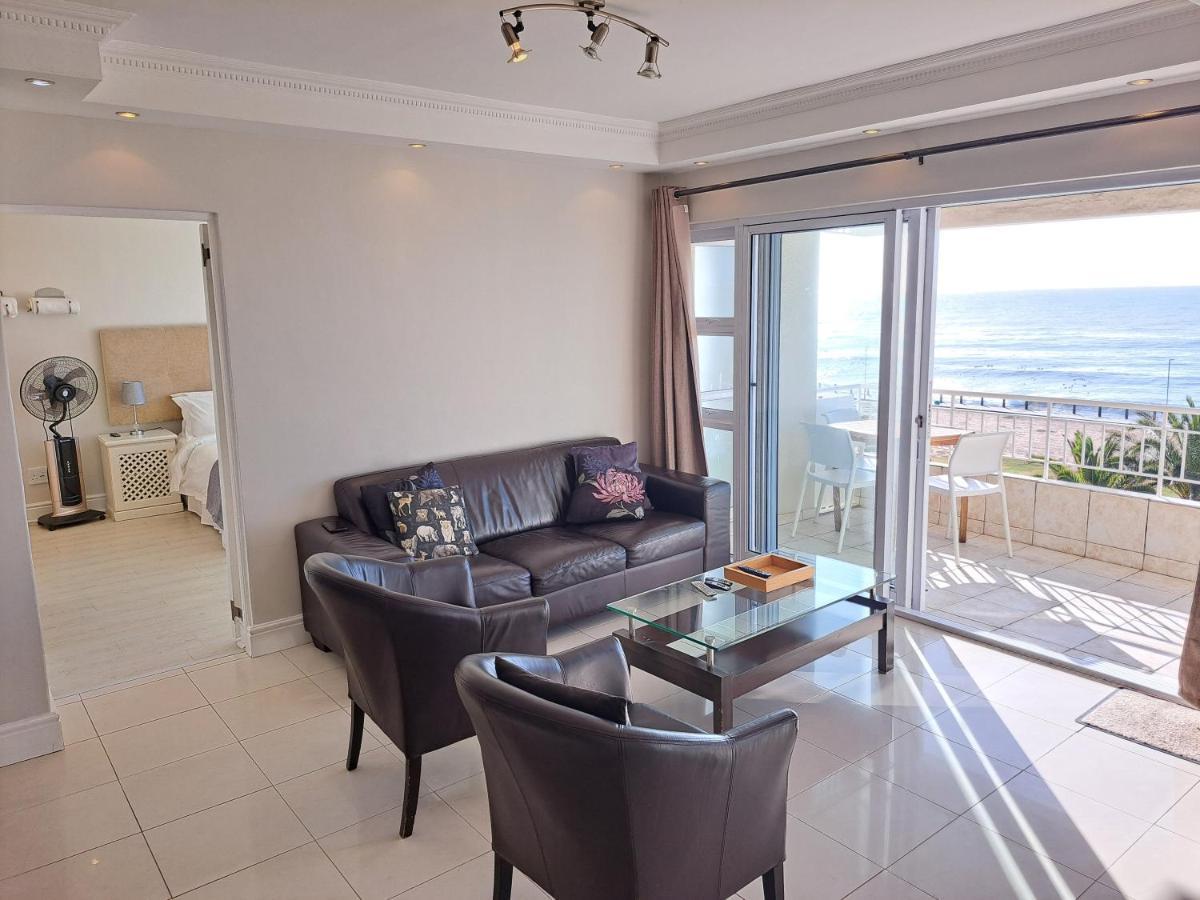 3 Bedroom Sea Facing Family Apartment Cape Town Moullie Point Εξωτερικό φωτογραφία