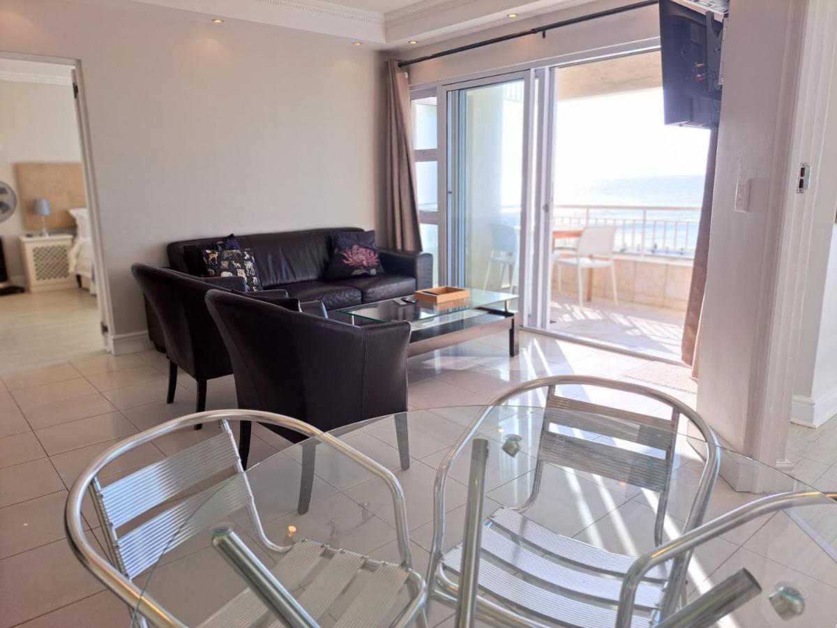 3 Bedroom Sea Facing Family Apartment Cape Town Moullie Point Εξωτερικό φωτογραφία