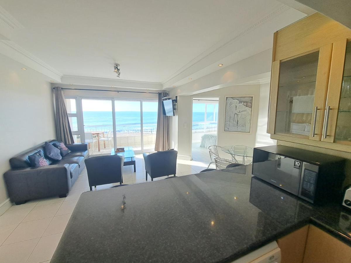 3 Bedroom Sea Facing Family Apartment Cape Town Moullie Point Εξωτερικό φωτογραφία