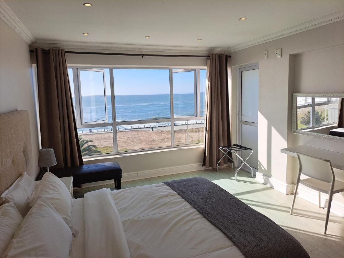 3 Bedroom Sea Facing Family Apartment Cape Town Moullie Point Εξωτερικό φωτογραφία