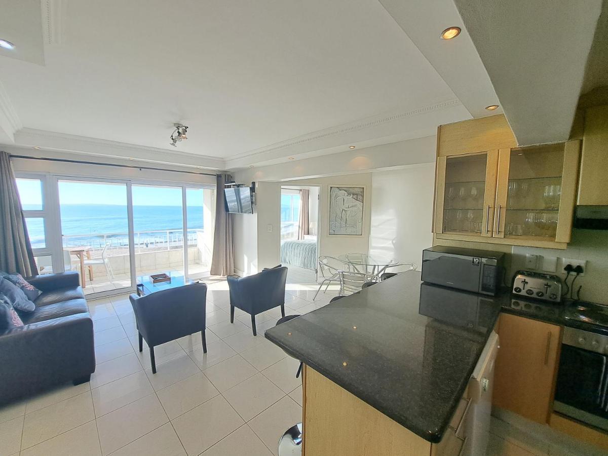 3 Bedroom Sea Facing Family Apartment Cape Town Moullie Point Εξωτερικό φωτογραφία
