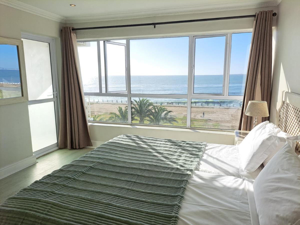 3 Bedroom Sea Facing Family Apartment Cape Town Moullie Point Εξωτερικό φωτογραφία